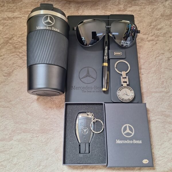 Mercedes Gift set, 6in1