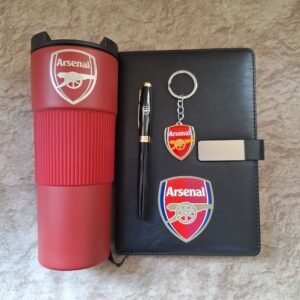 Arsenal fan gift set, 4in1