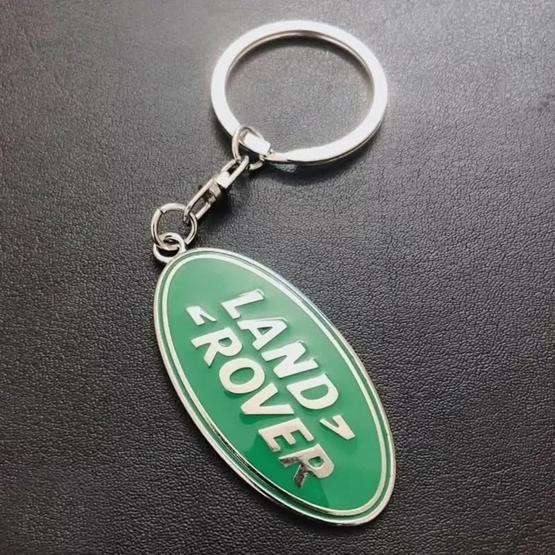 Car logo key chains - Metallic - Image 10