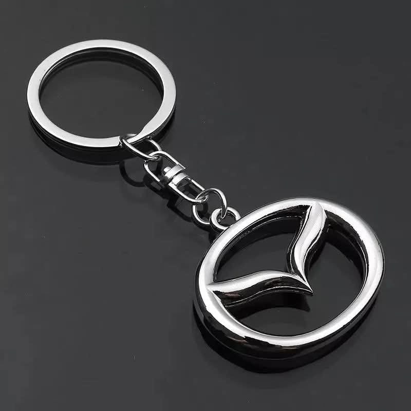 Car logo key chains - Metallic - Image 8