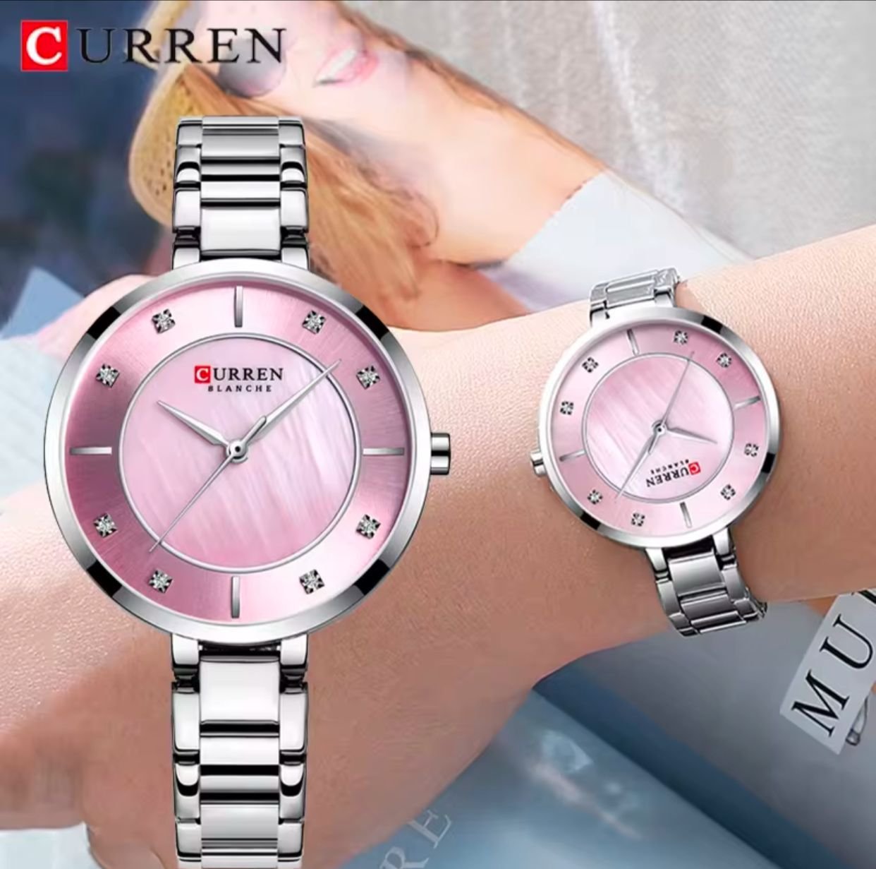 Curren Classic ladies watch