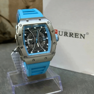 Curren classic men's watch