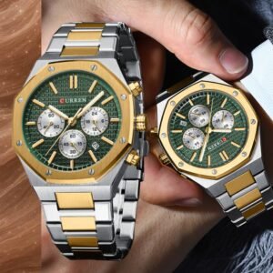 Curren Classic men's watch