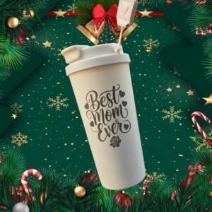 Customized thermal mug