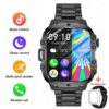 Classic men's smart watch