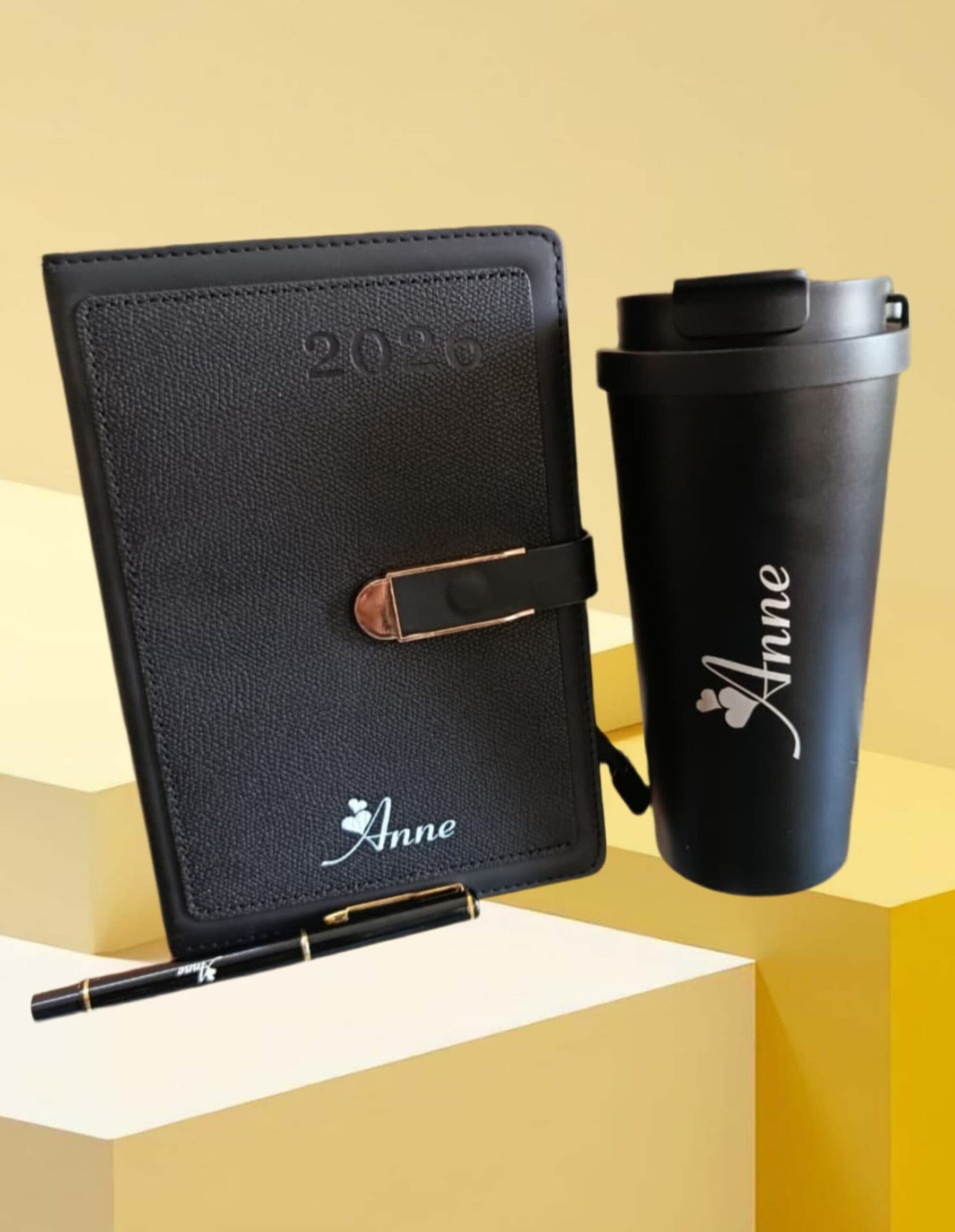 Customized gift set, 3in1
