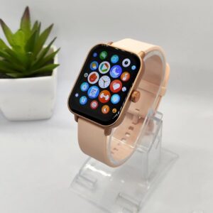 Smart watch Colmi P81 - silicone strap