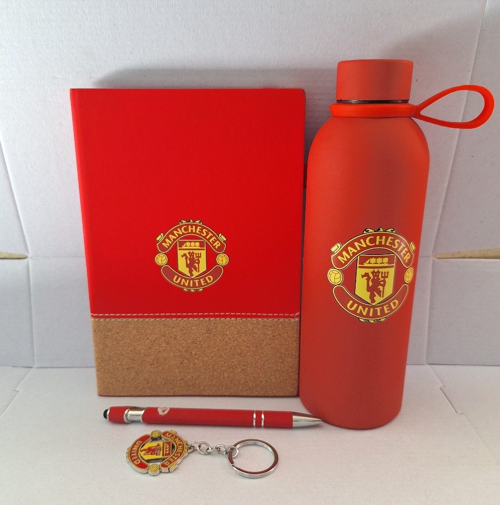 Manchester United classic set, 4in1