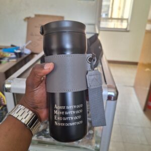 Customized thermal mug