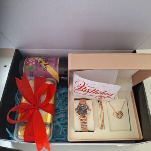 Her Gift hamper, 5in1