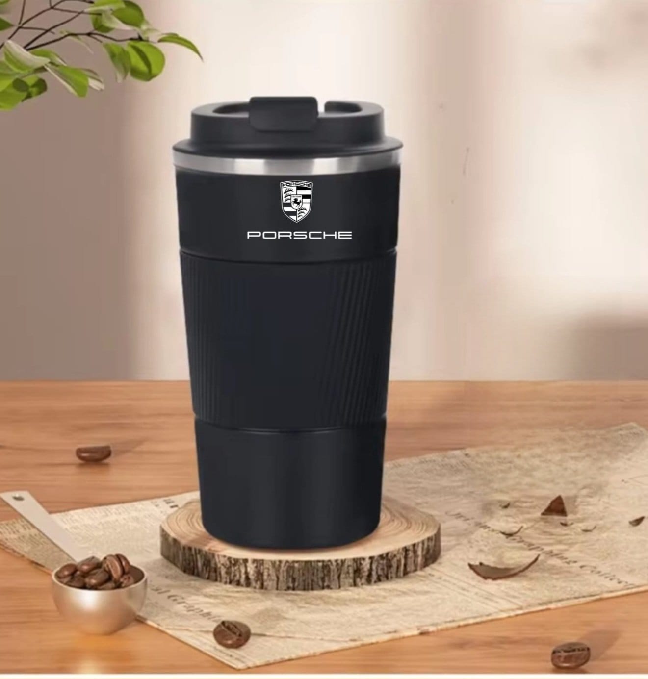 Porsche Thermal mug