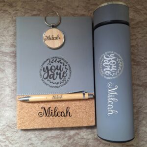 Customized gift set, 4in1