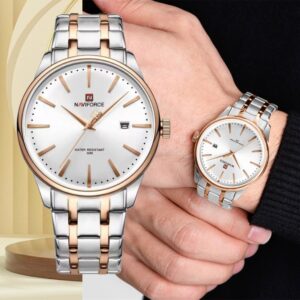 Classic men's watch