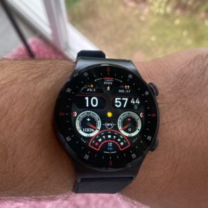 Classic smart watch