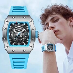 Curren classic men's watch