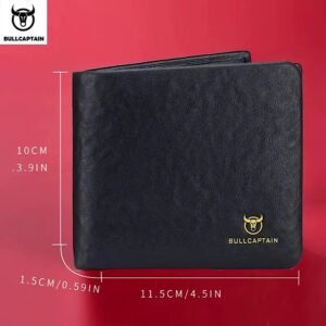 Classic men's wallet