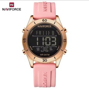 Ladies digital watch