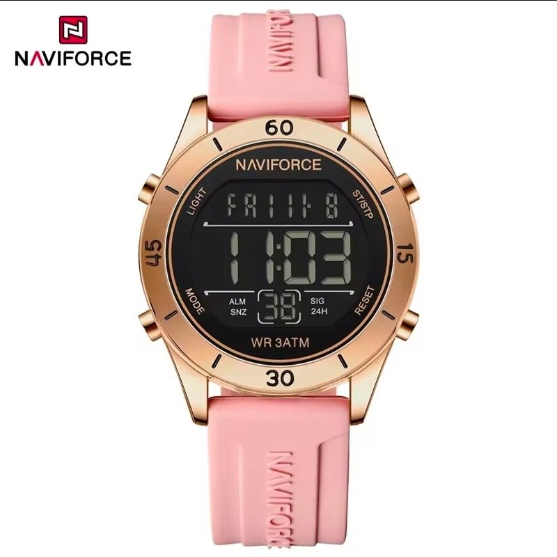 Classic Ladies digital watch