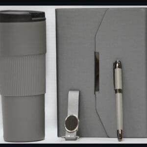Alternative view of Executive gift set, 4in1