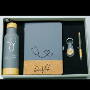 Customized gift set, 4in1