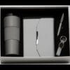 Executive gift set, 4in1