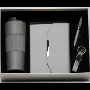 Executive gift set, 4in1