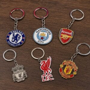 Football club Key chains