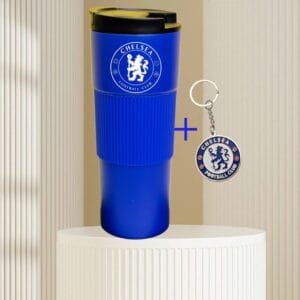 Chelsea thermal mug +Keychain