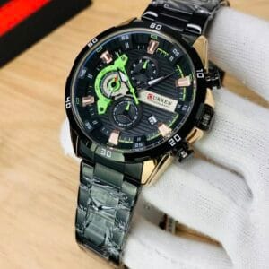 Alternative view of Curren Classy men's watch-Black