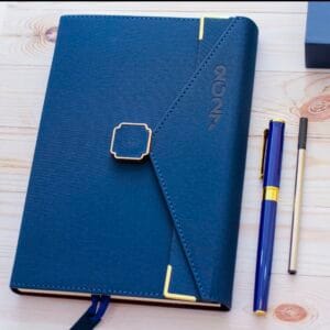 Year 2027 Diary-A5 size + Executive pen