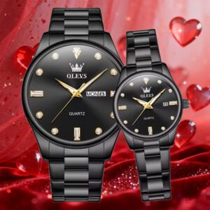 His and hers watches