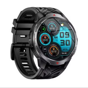 Alternative view of Classic men's smart watch