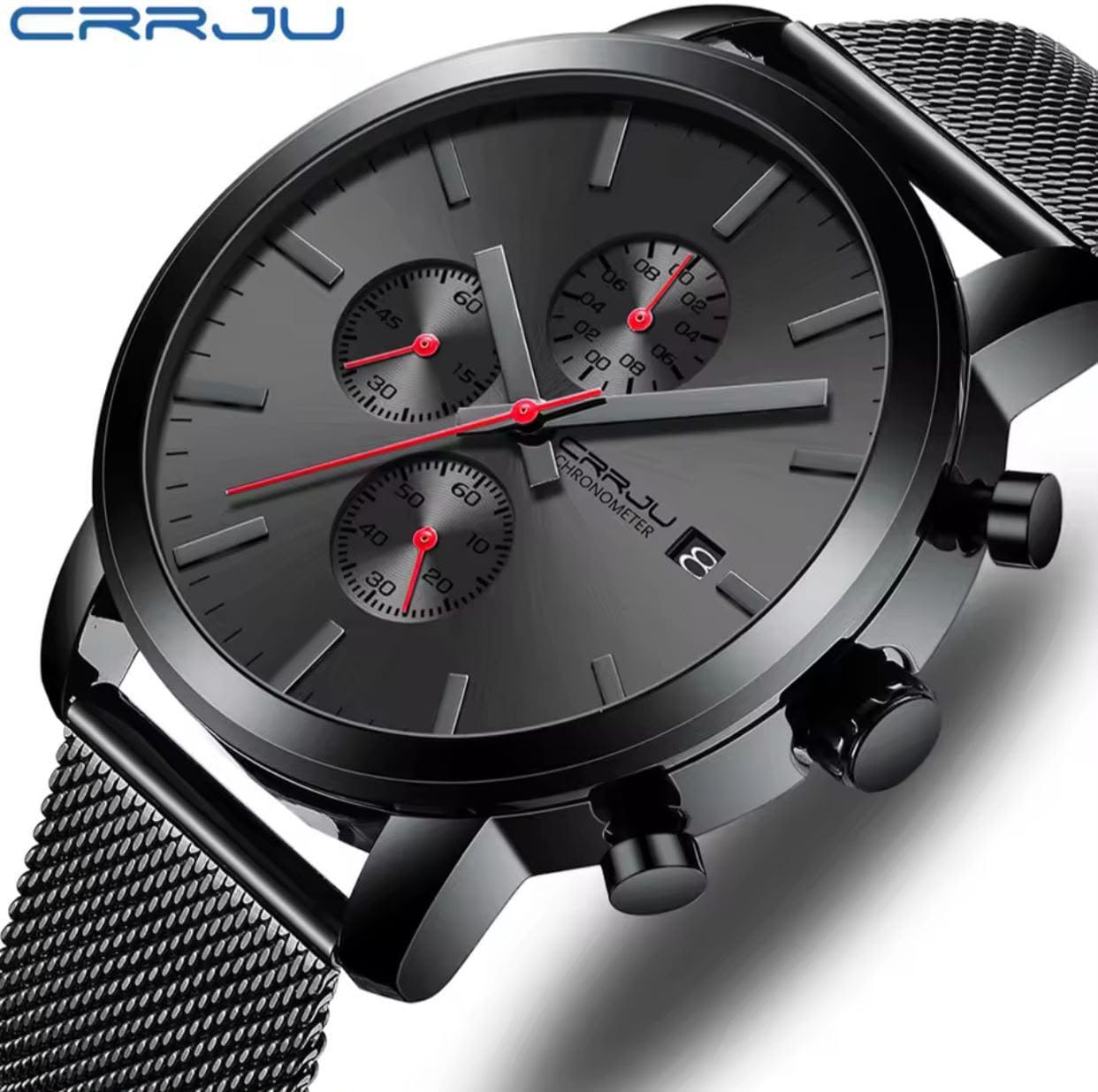 Crrju Classic men's watch - Image 3