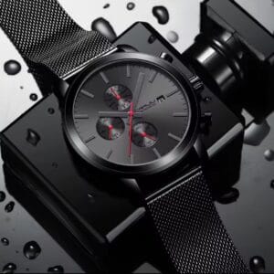 Crrju Classic men's watch