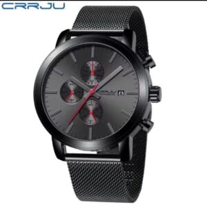 Alternative view of Crrju Classic men's watch